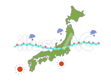 梅雨明けはいつなんだろう・・・　　人事見直し倶楽部通信　　№5255